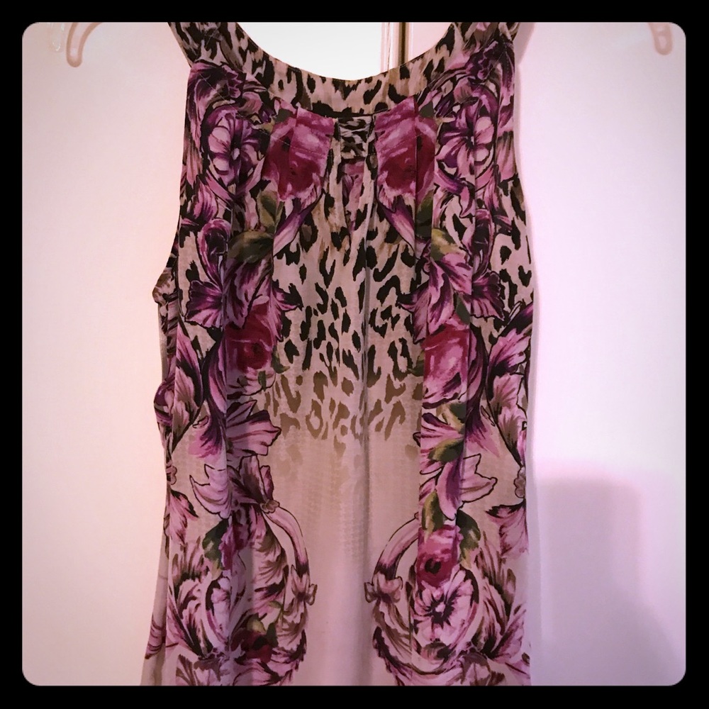 Dressy camisole top